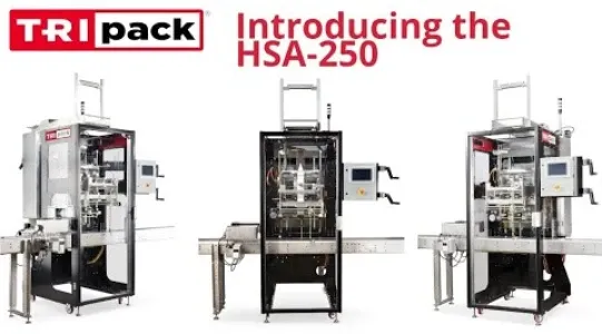 HSA-250 SLEEK CANS